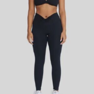 CSB Women's NAVY Leggings